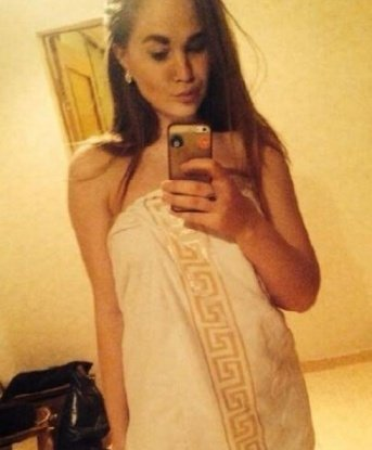 Проститутка Вика